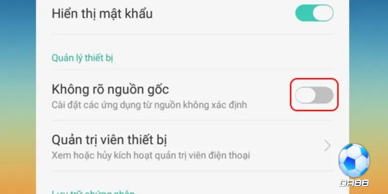 Hướng dẫn tải app KUBET APK