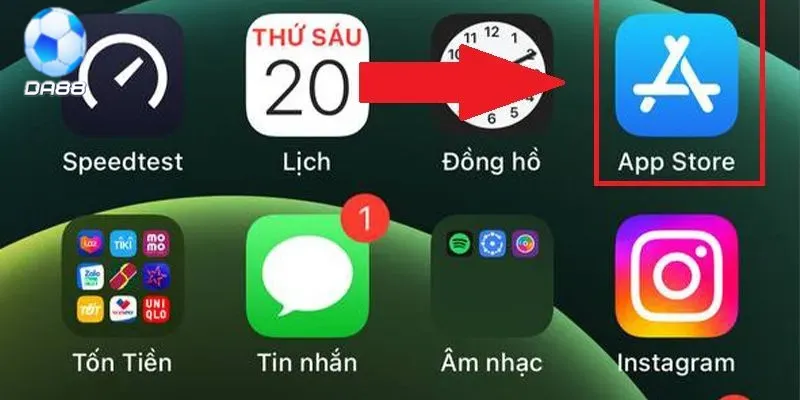 Hướng dẫn tải app KUBET cho thiết bị iOS