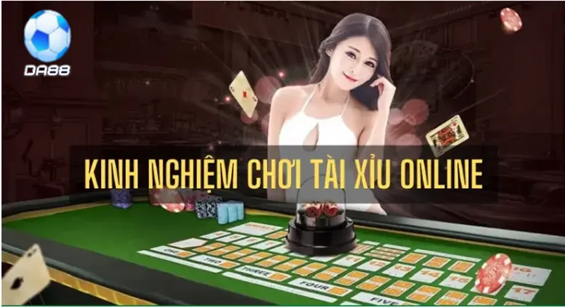 Kinh nghiệm chơi tài xĩu KUBET