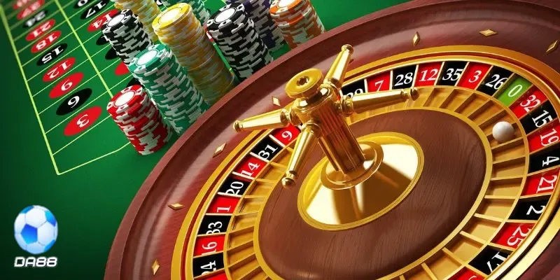 Luật chơi Roulette KUBET 