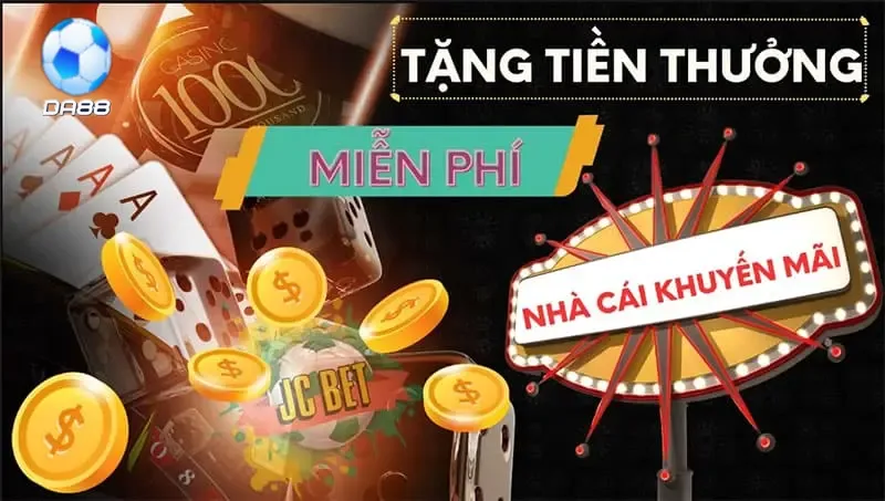 Nhà cái KUBET tặng tiền