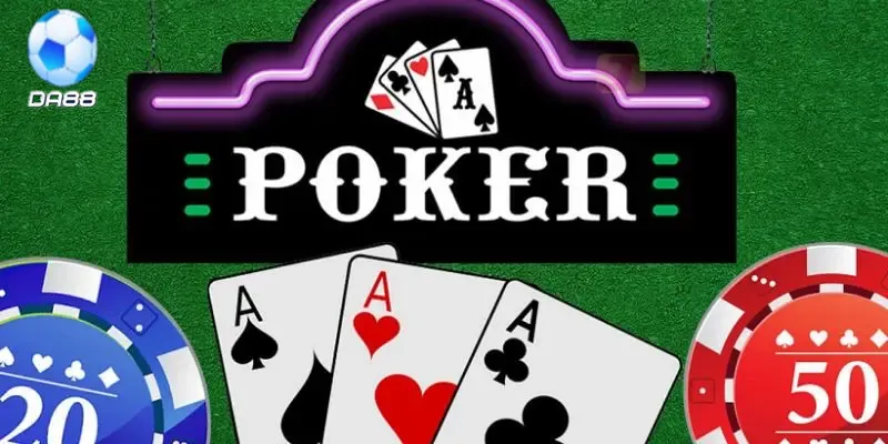 Thuật ngữ chơi Poker