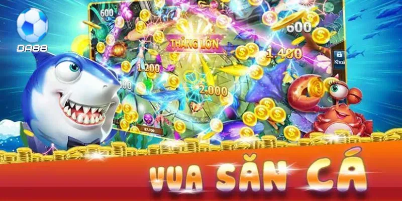 Tính năng của vua săn cá KUBET