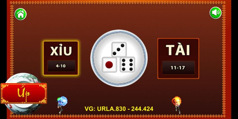 Hướng dẫn cách chơi tài xỉu ăn tiền thật tại KUBET
